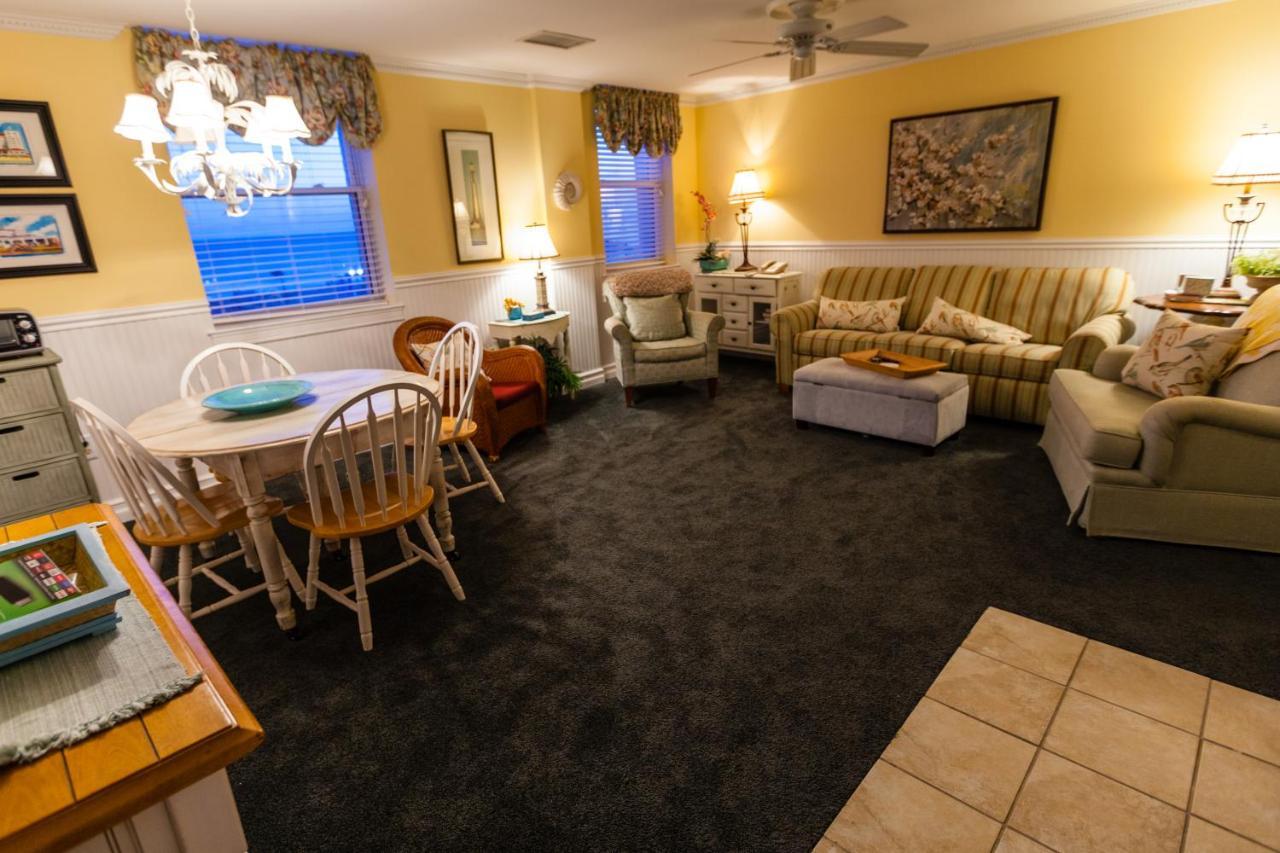 The Flanders Hotel Ocean City Eksteriør billede