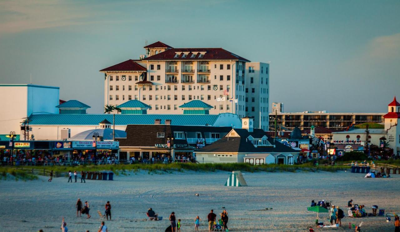 The Flanders Hotel Ocean City Eksteriør billede