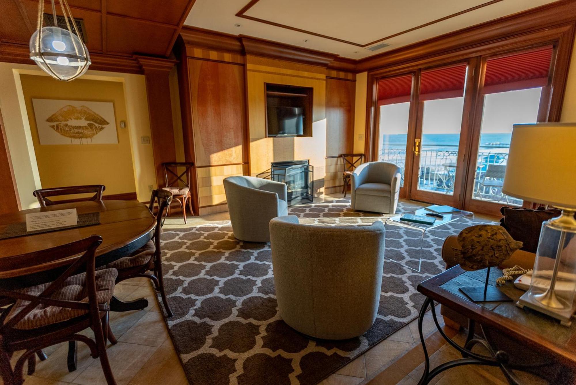 The Flanders Hotel Ocean City Eksteriør billede