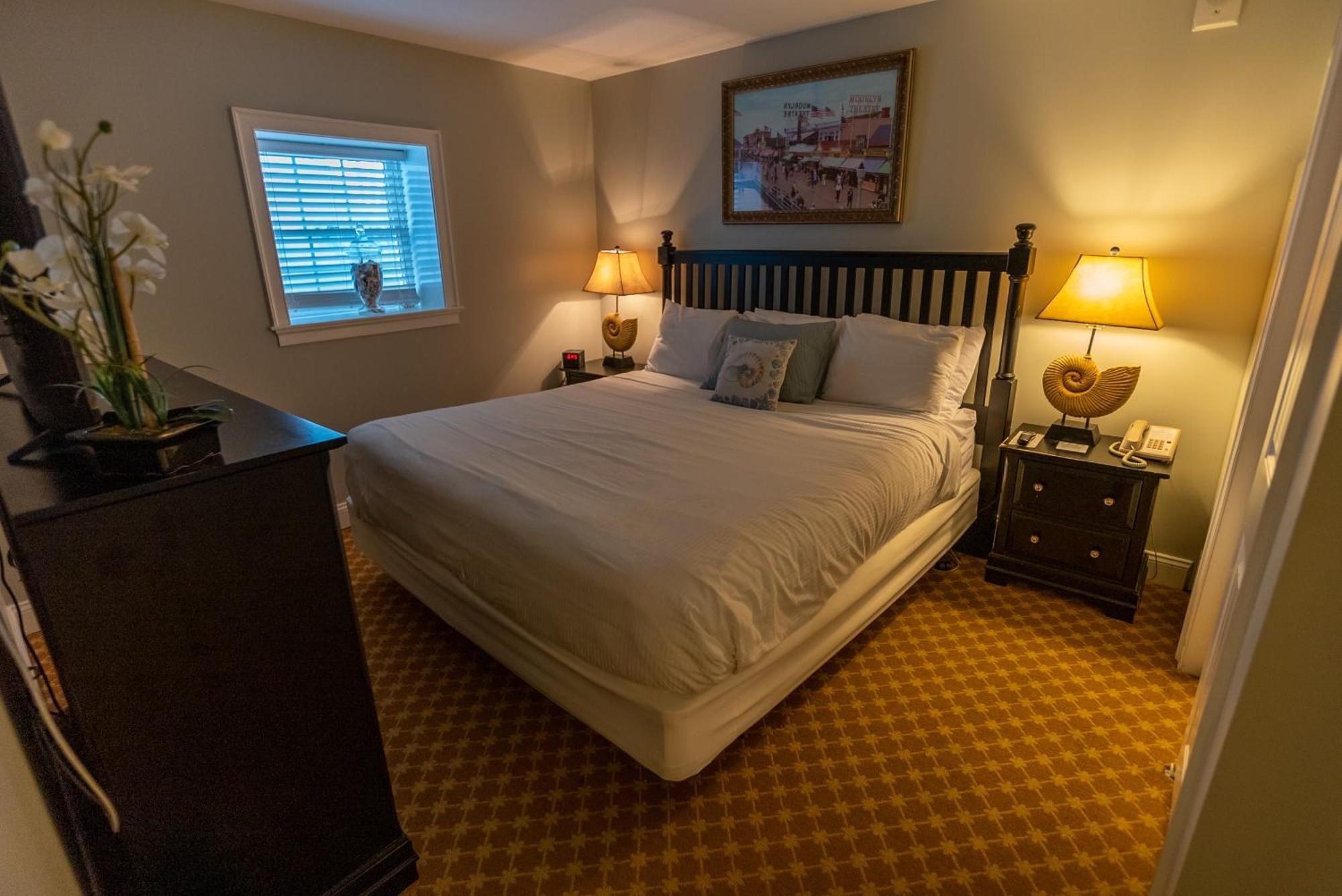 The Flanders Hotel Ocean City Eksteriør billede