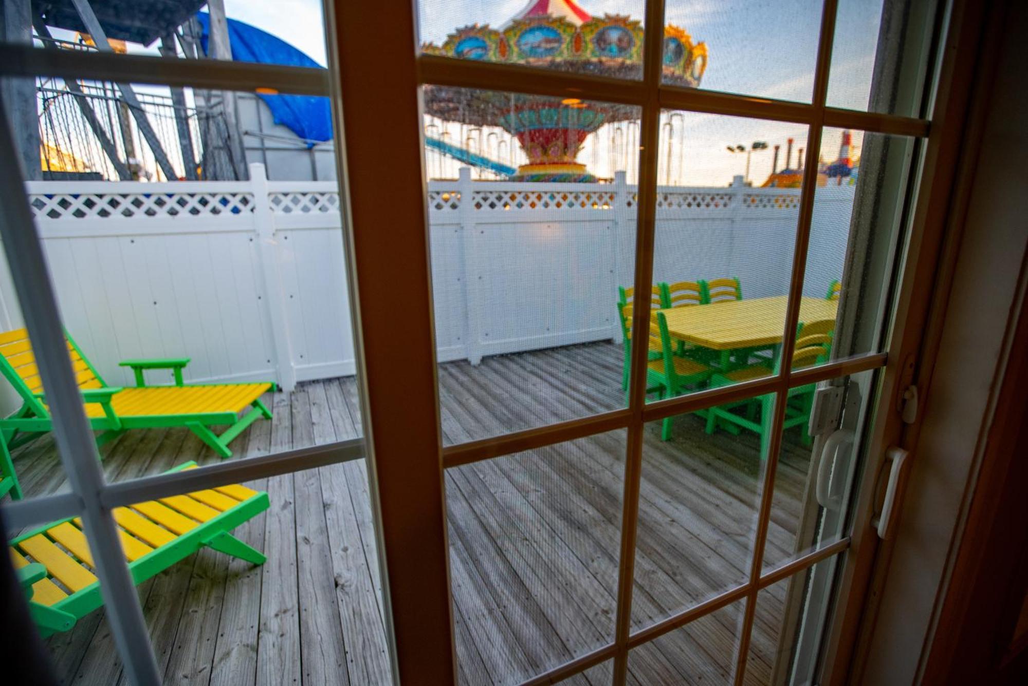 The Flanders Hotel Ocean City Eksteriør billede