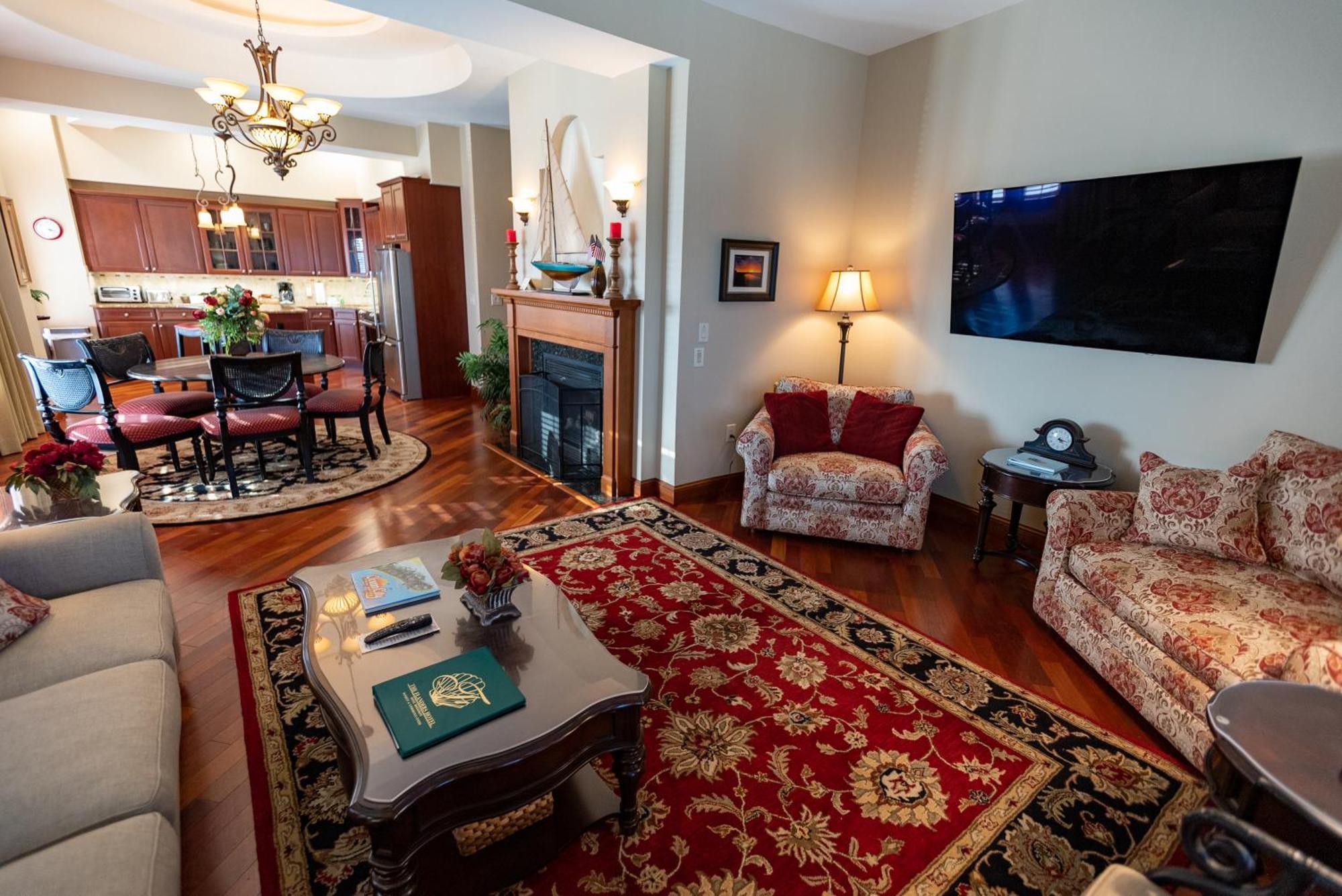 The Flanders Hotel Ocean City Eksteriør billede