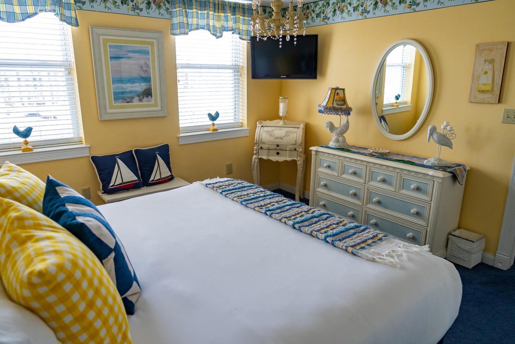 The Flanders Hotel Ocean City Eksteriør billede