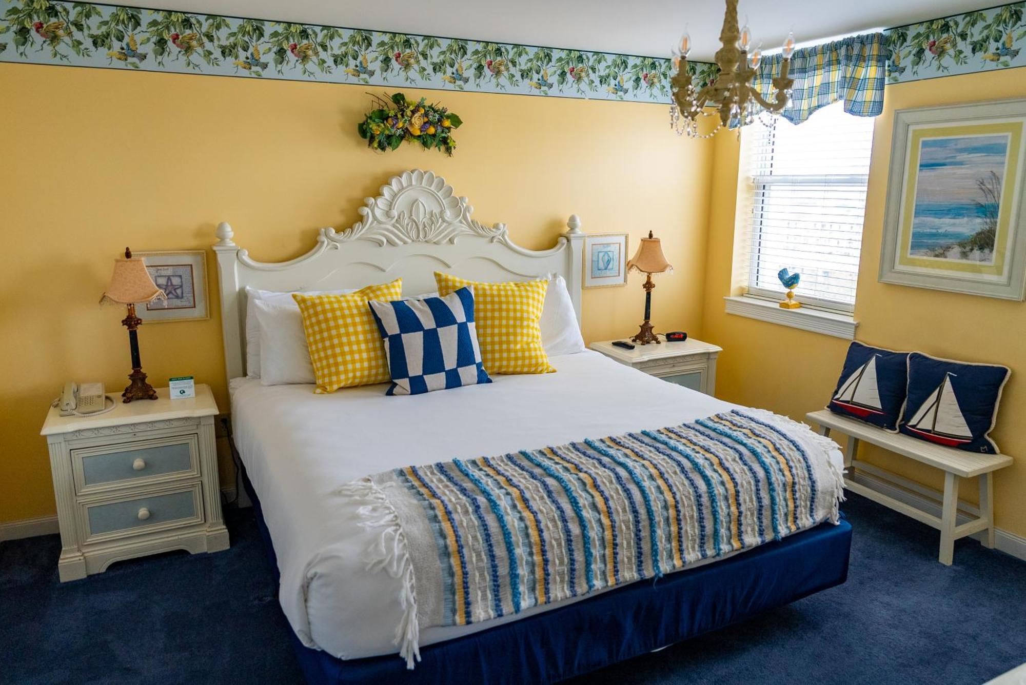 The Flanders Hotel Ocean City Eksteriør billede